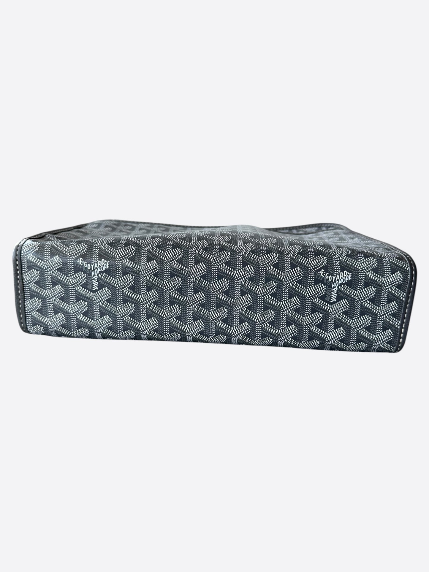 Goyard Grey Jouvence GM Toiletry Bag
