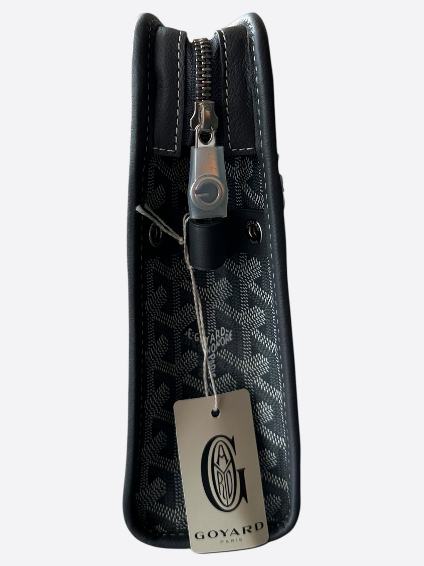 Goyard Grey Jouvence GM Toiletry Bag