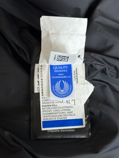 Canada Goose Military Green Wyndham Men's Jacket