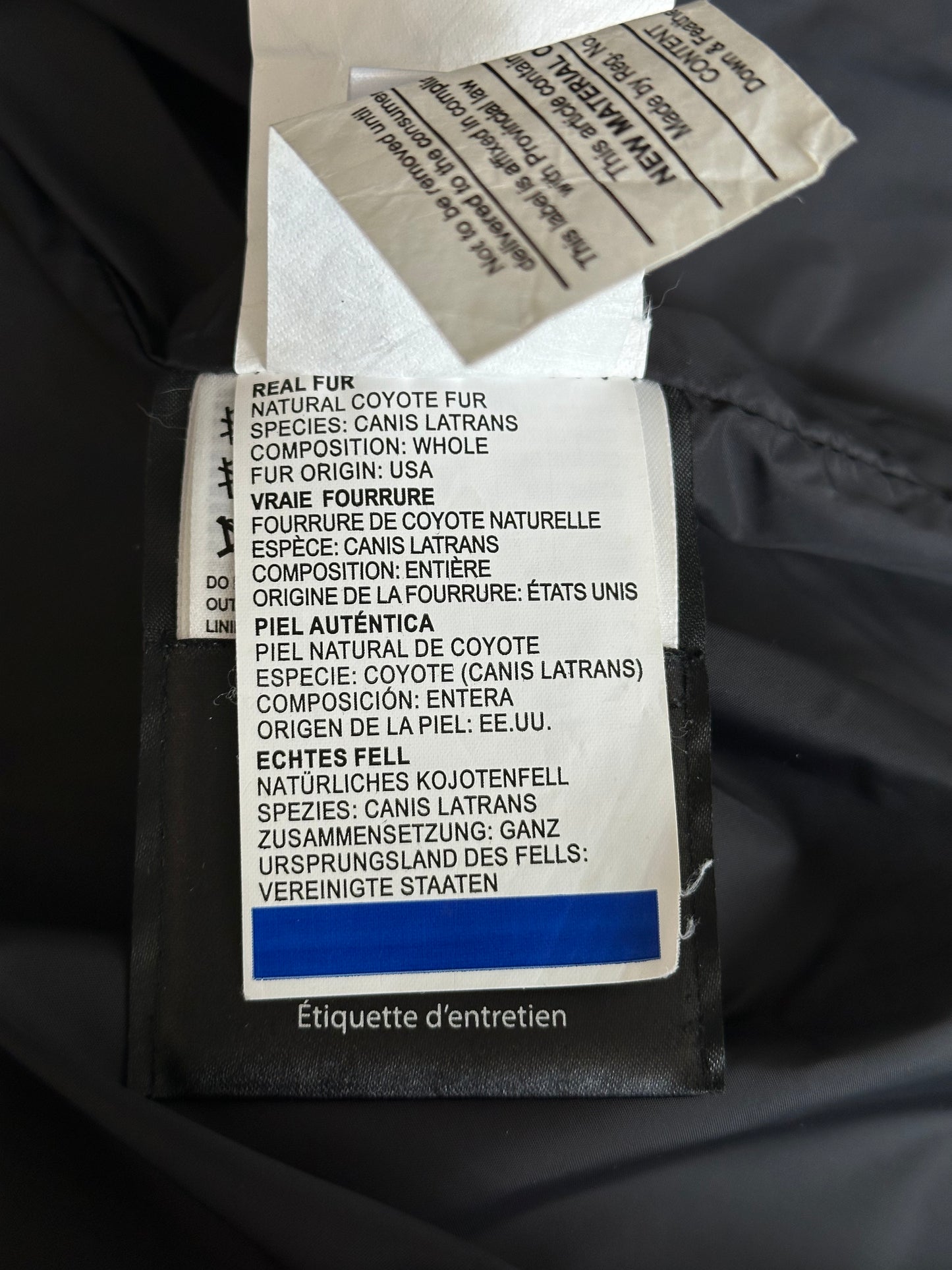 Canada Goose Military Green Wyndham Men's Jacket