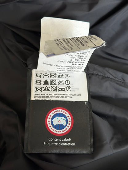 Canada Goose Military Green Wyndham Men's Jacket