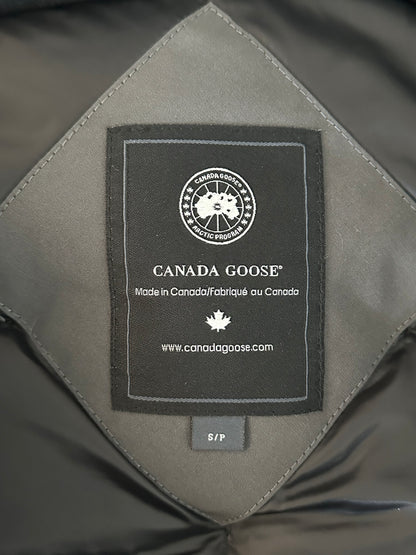 Canada Goose Graphite Langford Black Label Men's Jacket