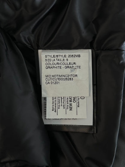 Canada Goose Graphite Langford Black Label Men's Jacket