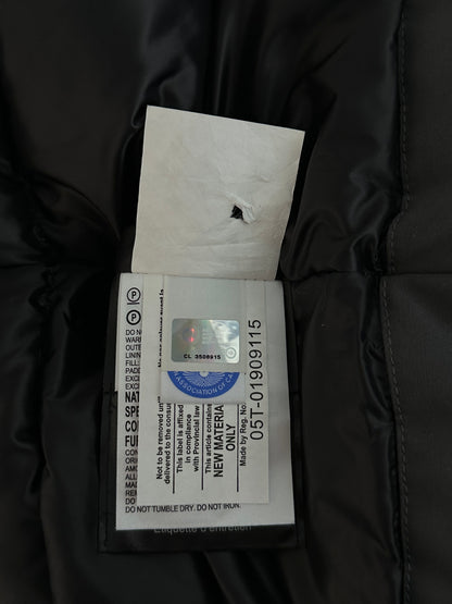 Canada Goose Graphite Langford Black Label Men's Jacket