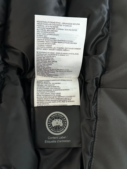 Canada Goose Graphite Langford Black Label Men's Jacket