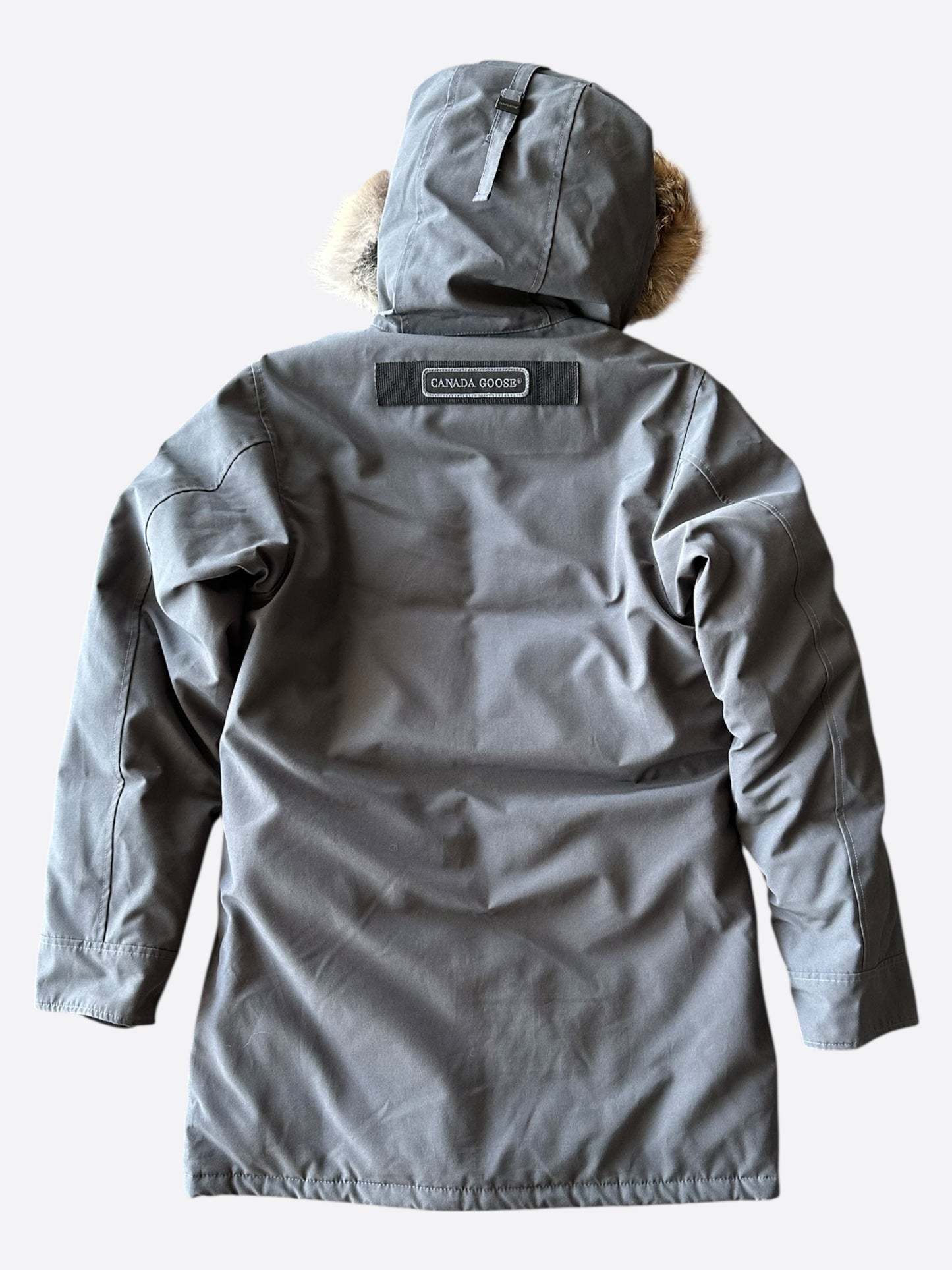 Canada Goose Graphite Langford Black Label Men's Jacket