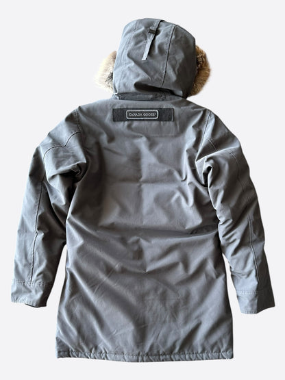 Canada Goose Graphite Langford Black Label Men's Jacket