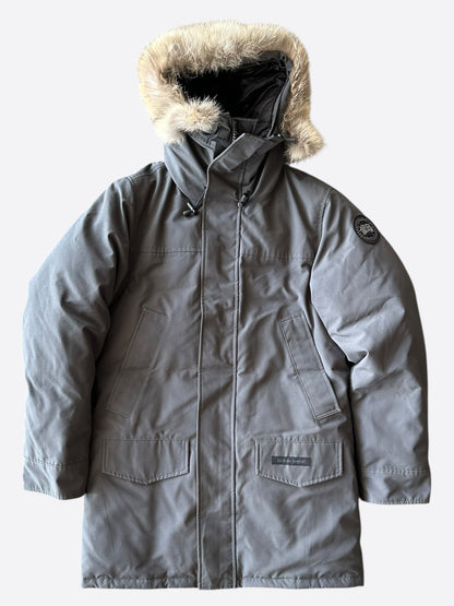 Canada Goose Graphite Langford Black Label Men's Jacket