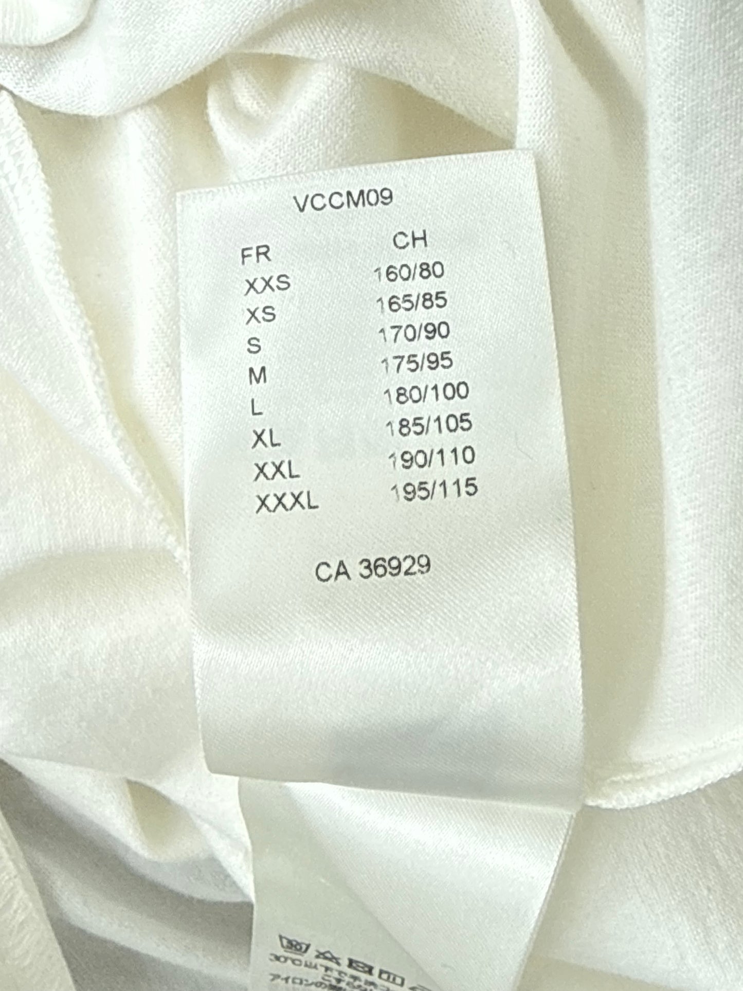 Louis Vuitton Yayoi Kusama White & Black Flower T-Shirt