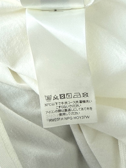 Louis Vuitton Yayoi Kusama White & Black Flower T-Shirt