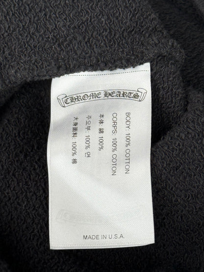 Chrome Hearts Matty Boy Black Sex Records Logo Hoodie