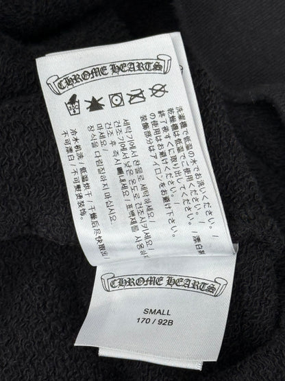 Chrome Hearts Matty Boy Black Sex Records Logo Hoodie