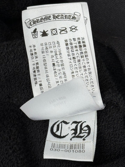 Chrome Hearts Matty Boy Black Sex Records Logo Hoodie