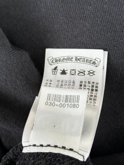 Chrome Hearts Matty Boy Black Sex Records Logo Hoodie