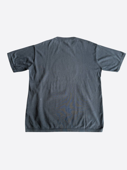 Louis Vuitton Black & White Studios Intarsia T-Shirt