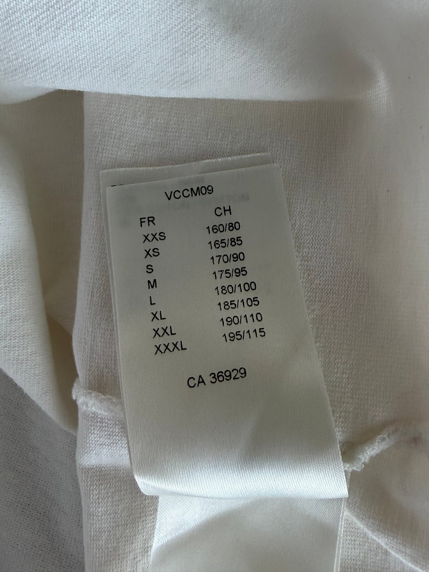 Louis Vuitton White Graffiti Logo Embroidered T-Shirt