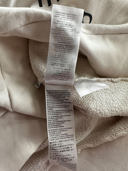 Gucci Chateau Marmont Cream Logo Hoodie