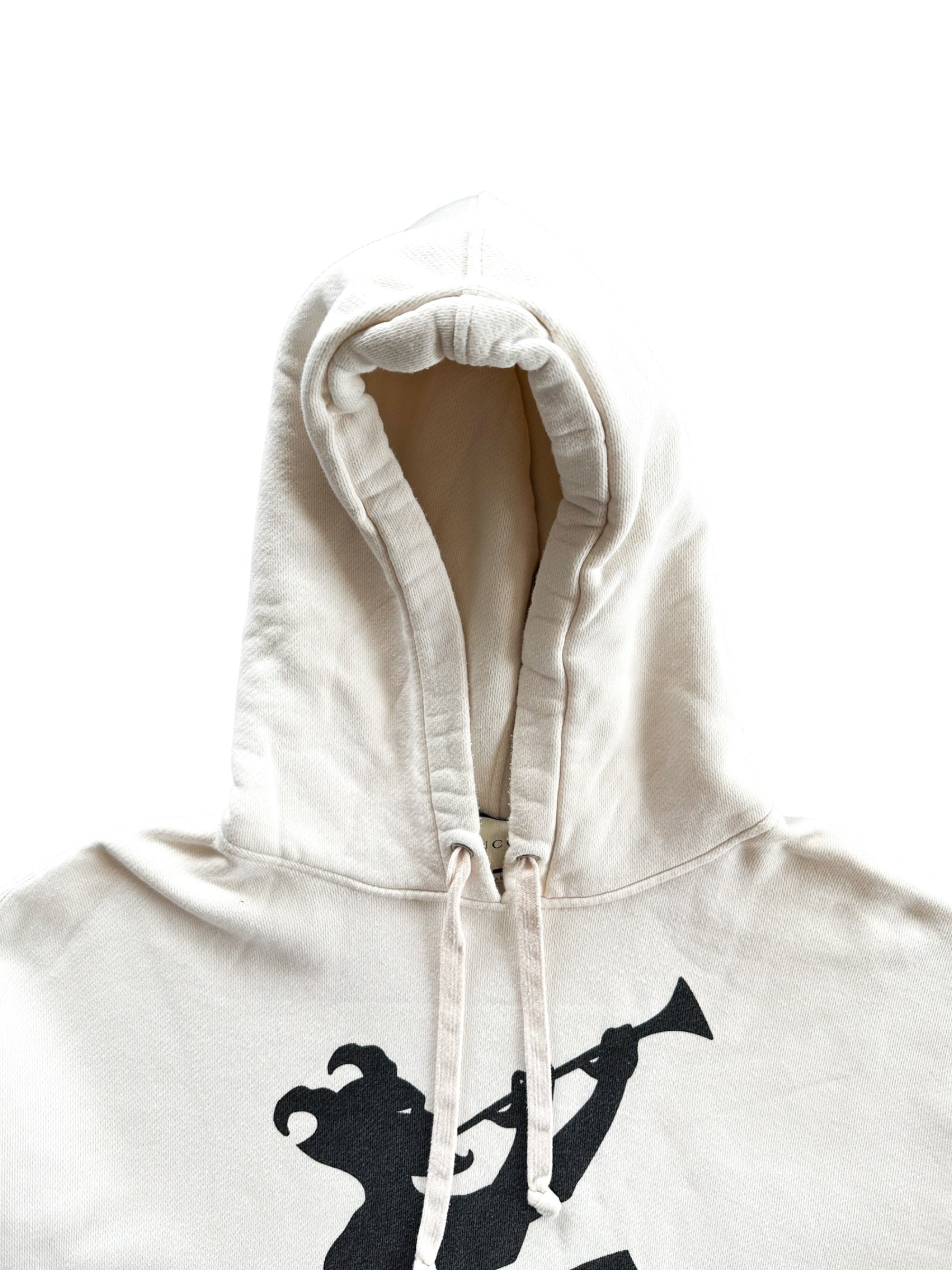 Chateau marmont hoodie off white deals