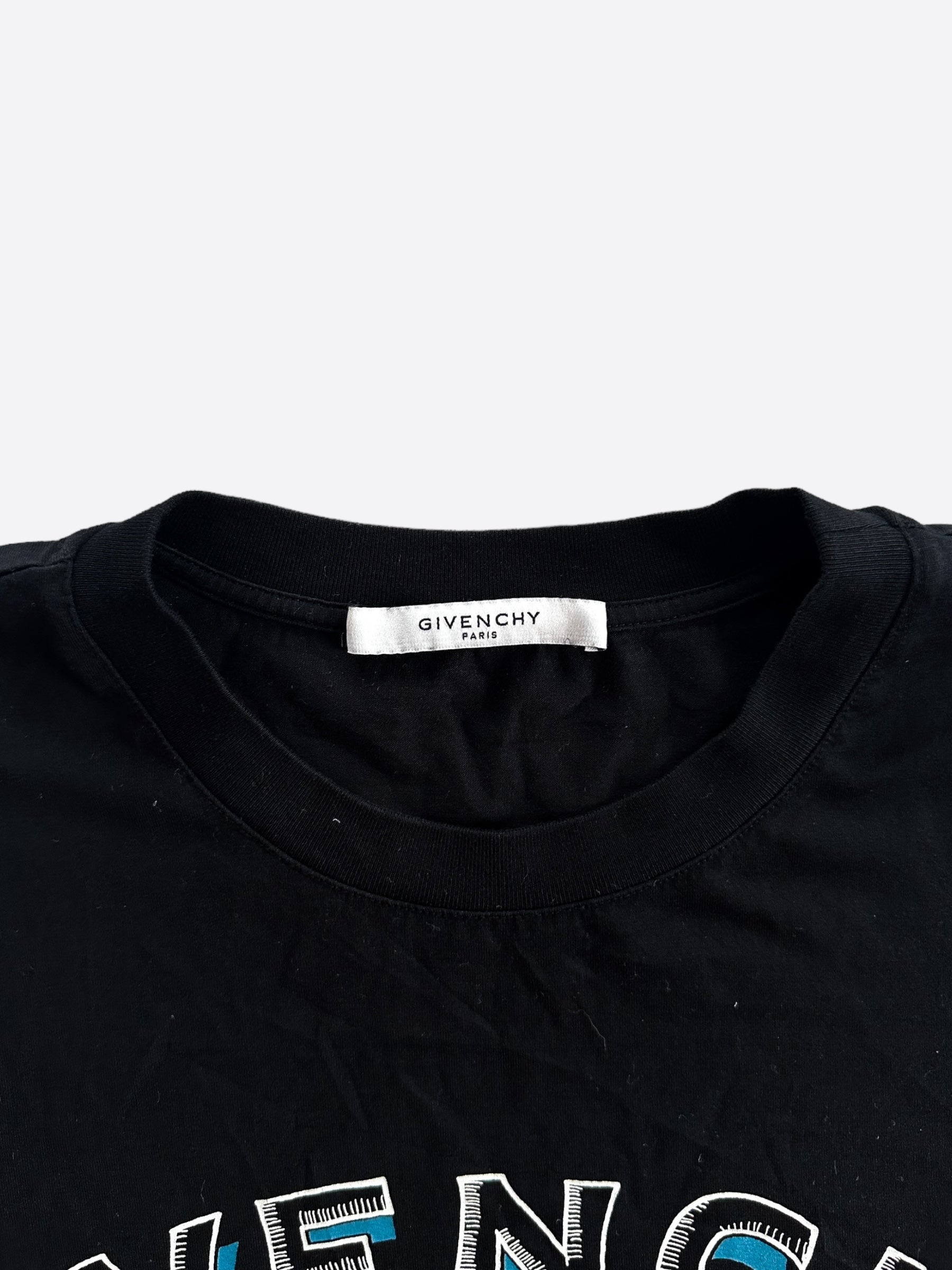 Givenchy freedom t shirt hotsell