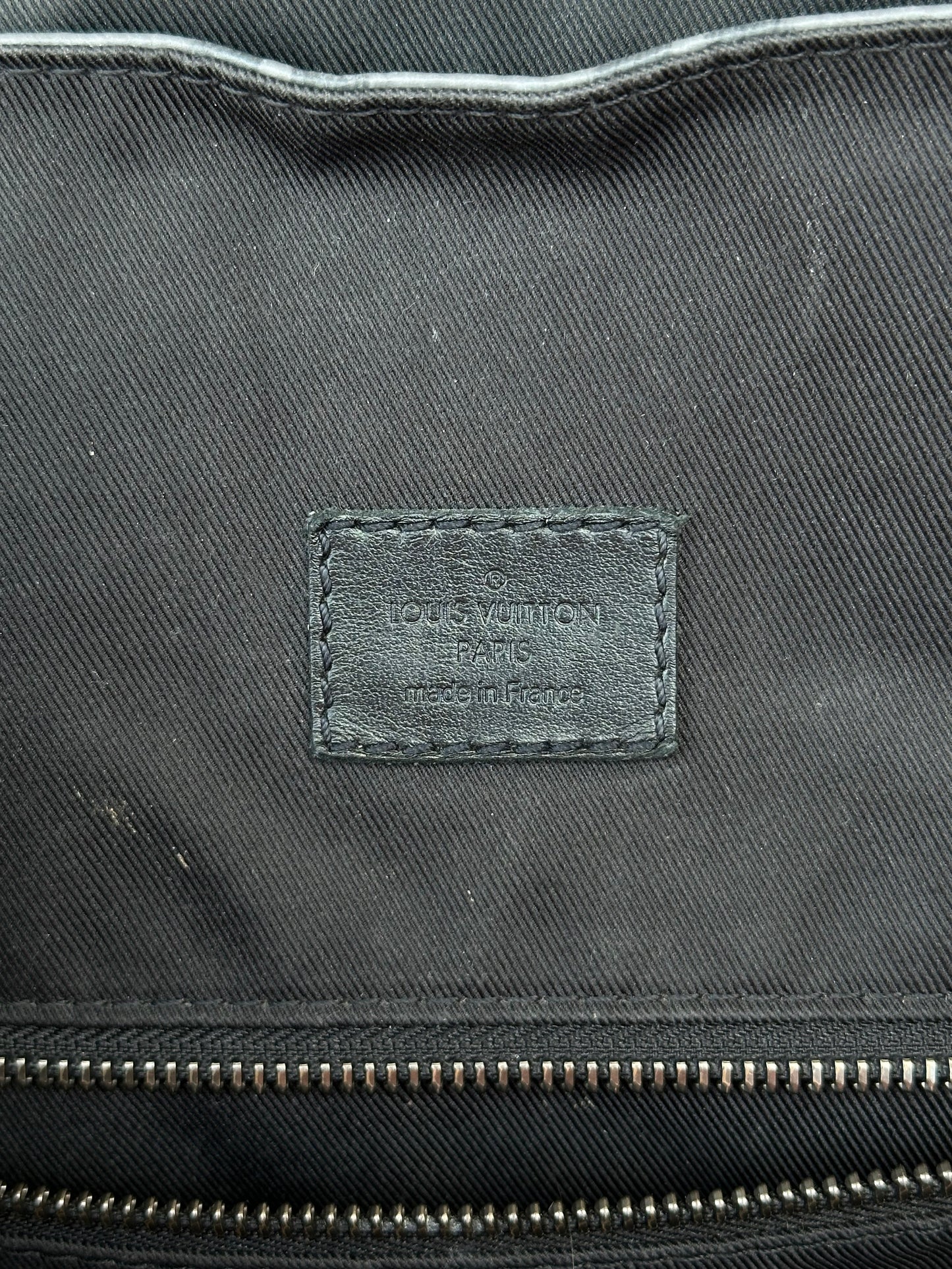 Louis Vuitton Reverse Monogram Eclipse Christopher Backpack