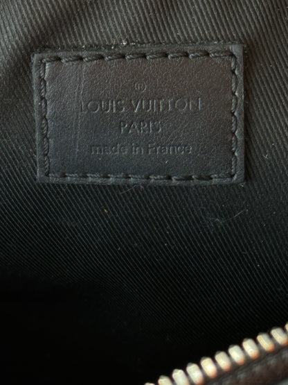 Louis Vuitton Reverse Monogram Eclipse Trio Messenger Bag