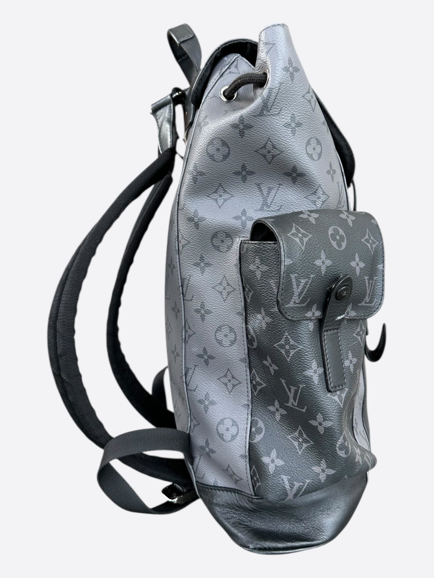 Louis Vuitton Reverse Monogram Eclipse Christopher Backpack