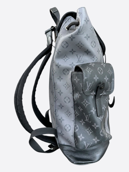 Louis Vuitton Reverse Monogram Eclipse Christopher Backpack