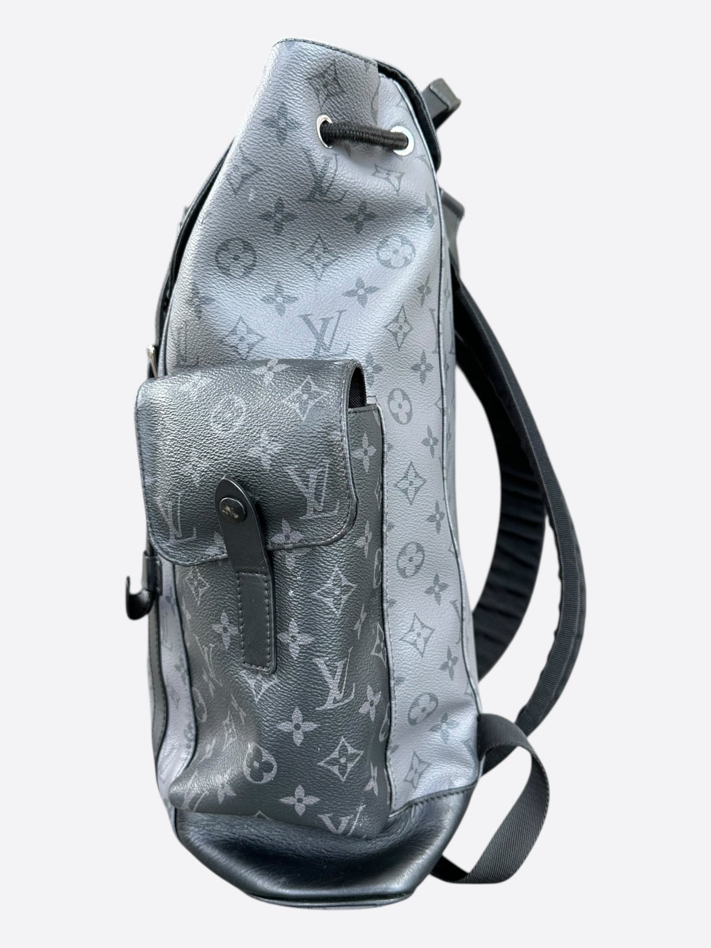 Louis Vuitton Reverse Monogram Eclipse Christopher Backpack