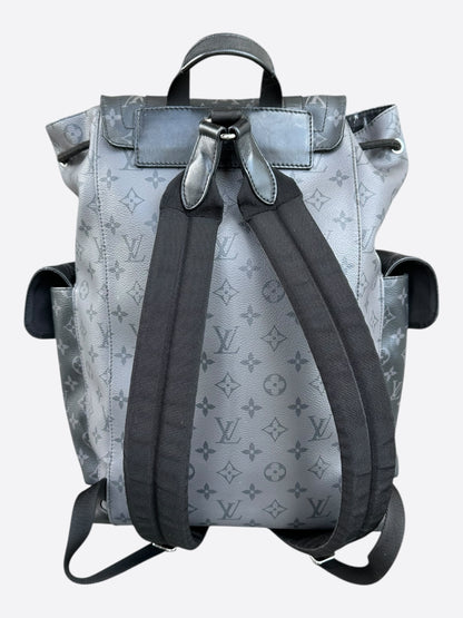 Louis Vuitton Reverse Monogram Eclipse Christopher Backpack