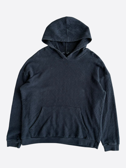 Chrome Hearts Black Cross Jacquard Embroidered Hoodie