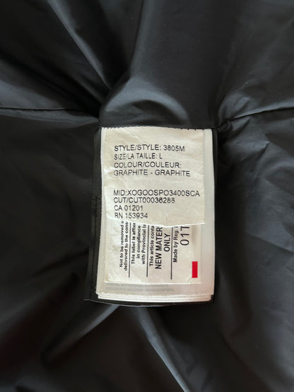 Canada Goose Graphite Carson Men's Jacket