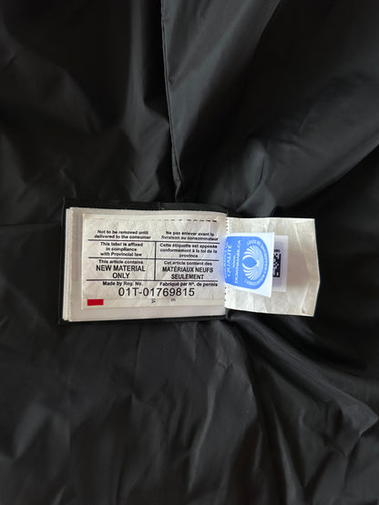 Canada Goose Graphite Carson Men's Jacket