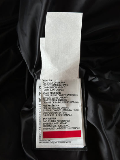 Canada Goose Silverbirch Wyndham Black Label Men's Jacket