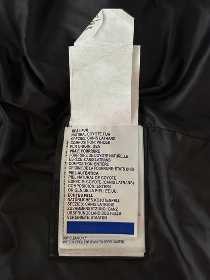 Canada Goose Black Wyndham Black Label Men's Jacket