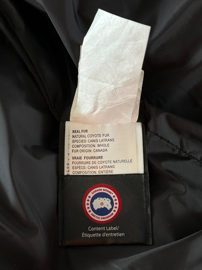 Canada Goose Admiral Blue Carson Men's Jacket
