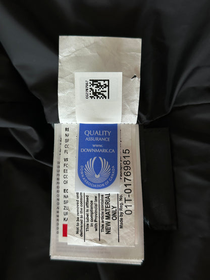 Canada Goose Military Green Carson Men's Jacket