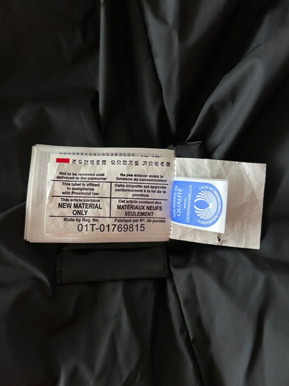 Canada Goose Military Green Carson Men's Jacket