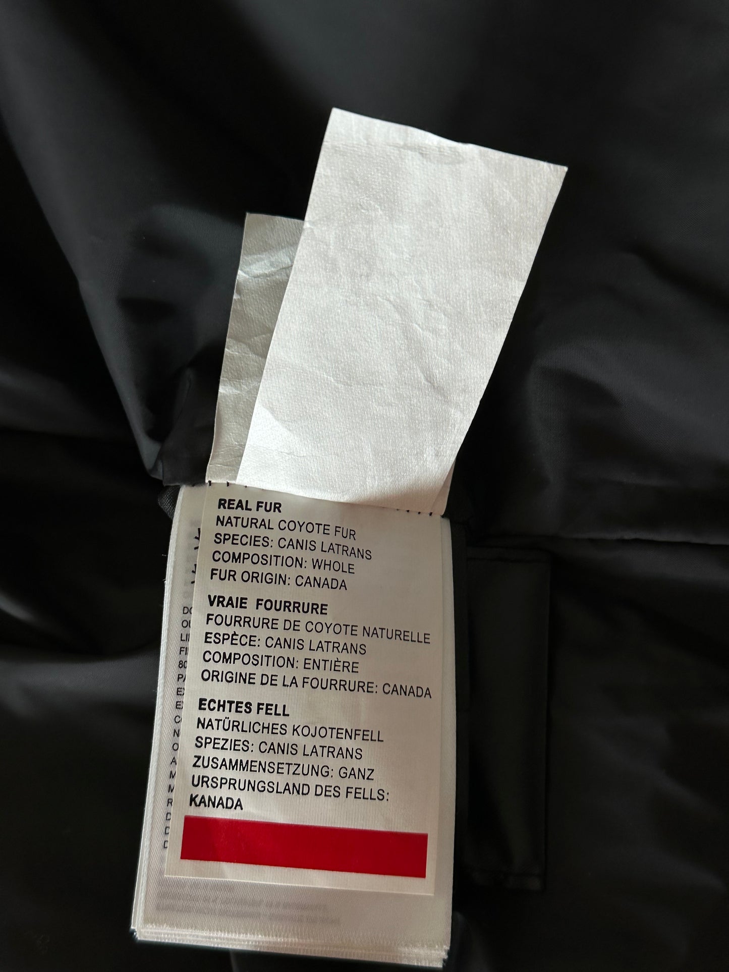 Canada Goose Military Green Carson Men's Jacket