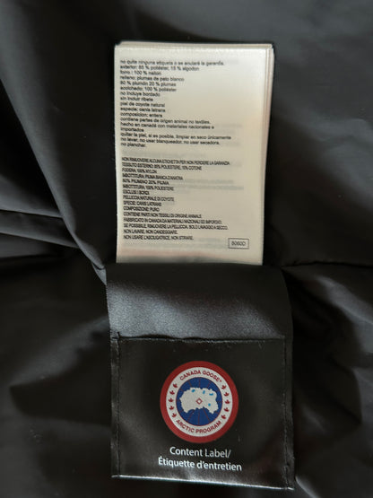 Canada Goose Military Green Carson Men's Jacket