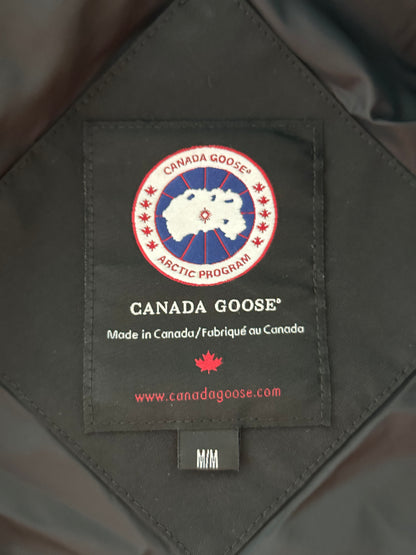 Canada Goose Black Carson Men's Jacket