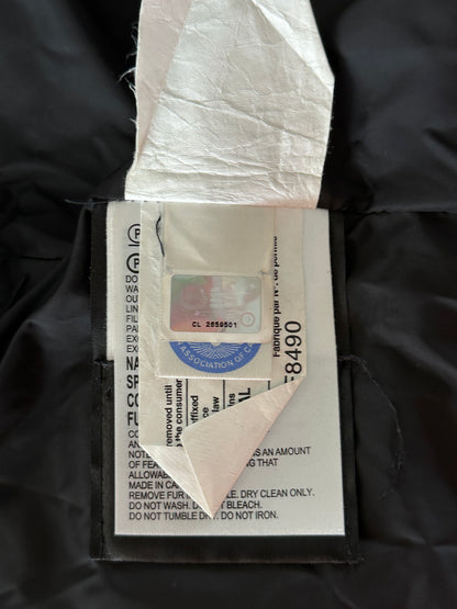 Canada Goose Black Carson Men's Jacket