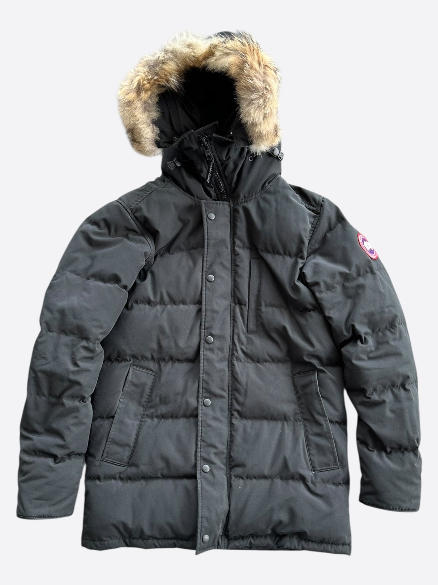 Canada Goose Black Carson Men's Jacket
