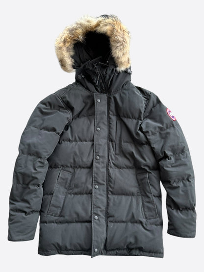 Canada Goose Black Carson Men's Jacket