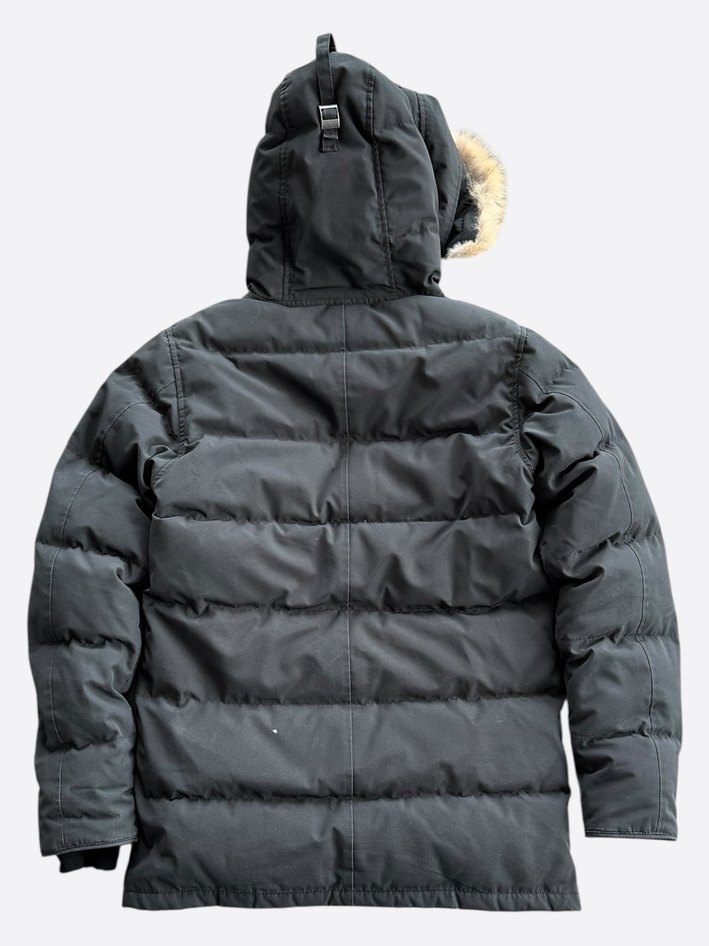 Canada Goose Black Carson Men's Jacket