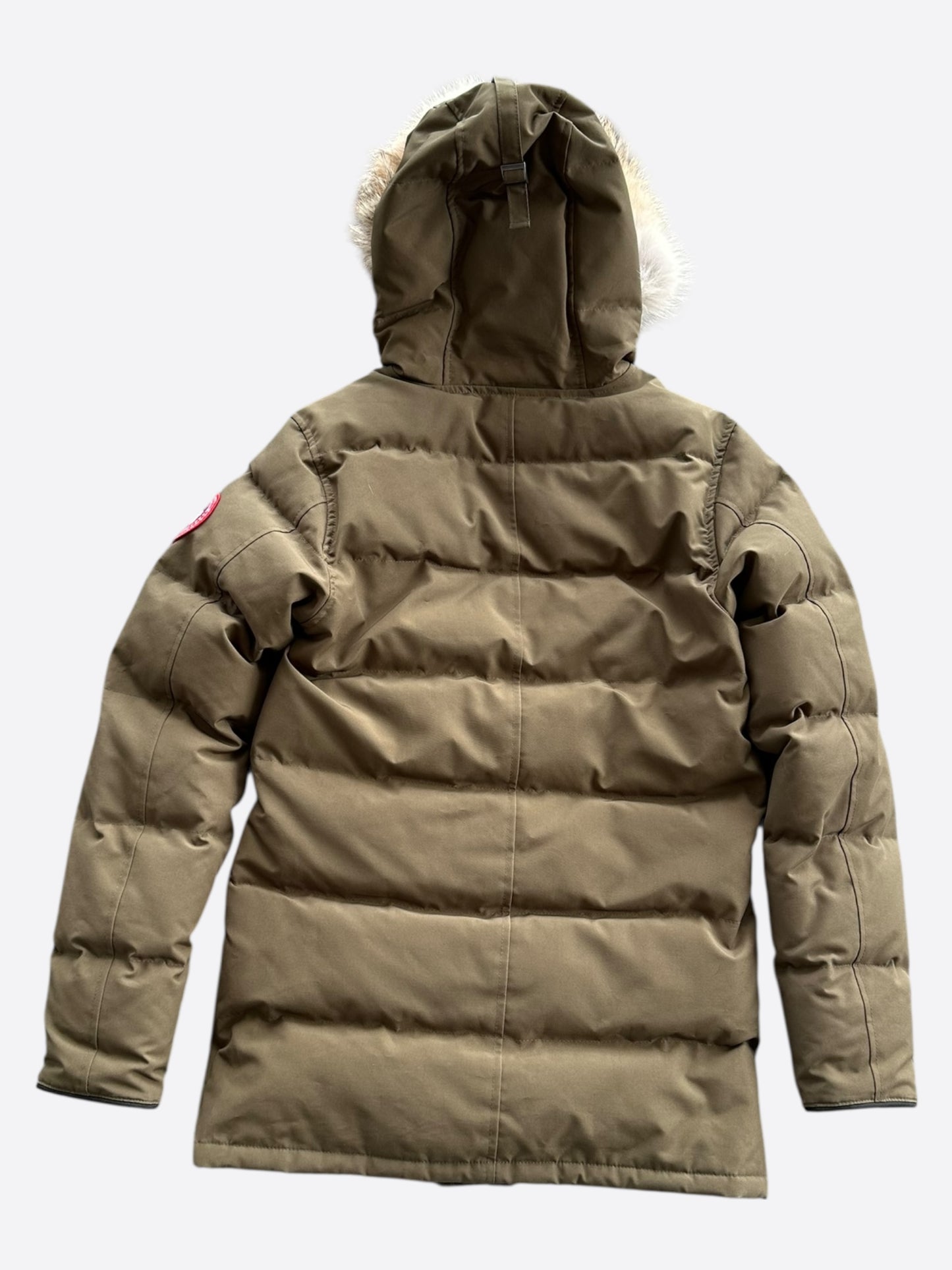 Canada Goose Military Green Carson Men's Jacket