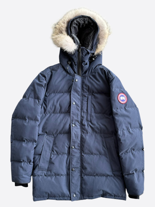 Canada Goose Admiral Blue Carson Men's Jacket