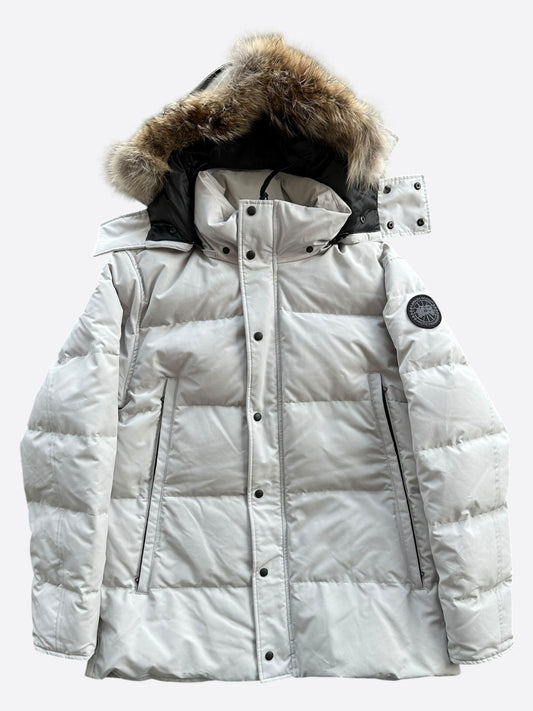 Canada Goose Silverbirch Wyndham Black Label Men's Jacket