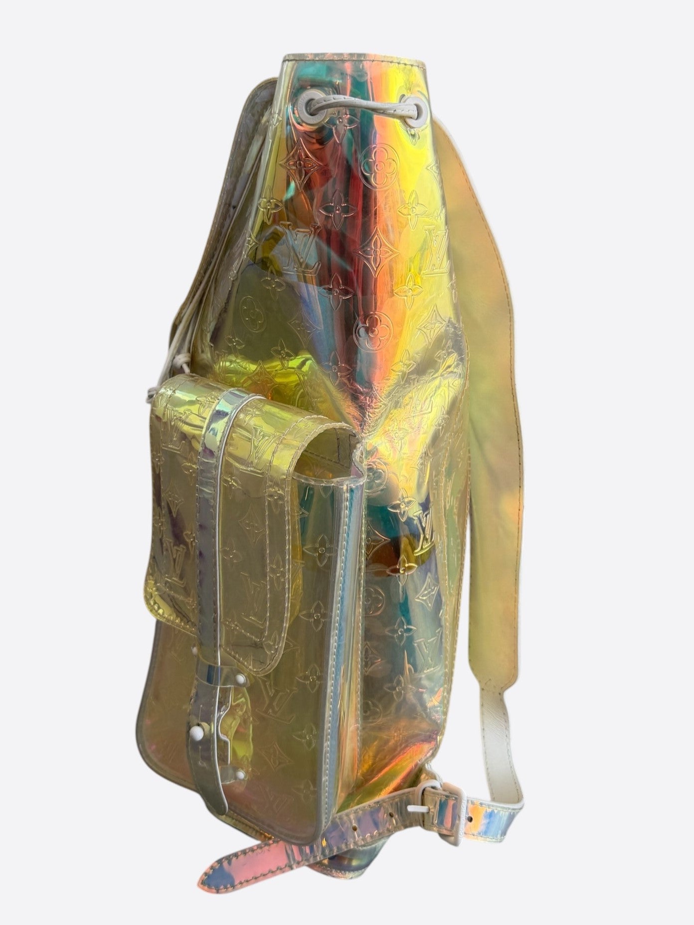 Louis Vuitton Prism Monogram Christopher Backpack