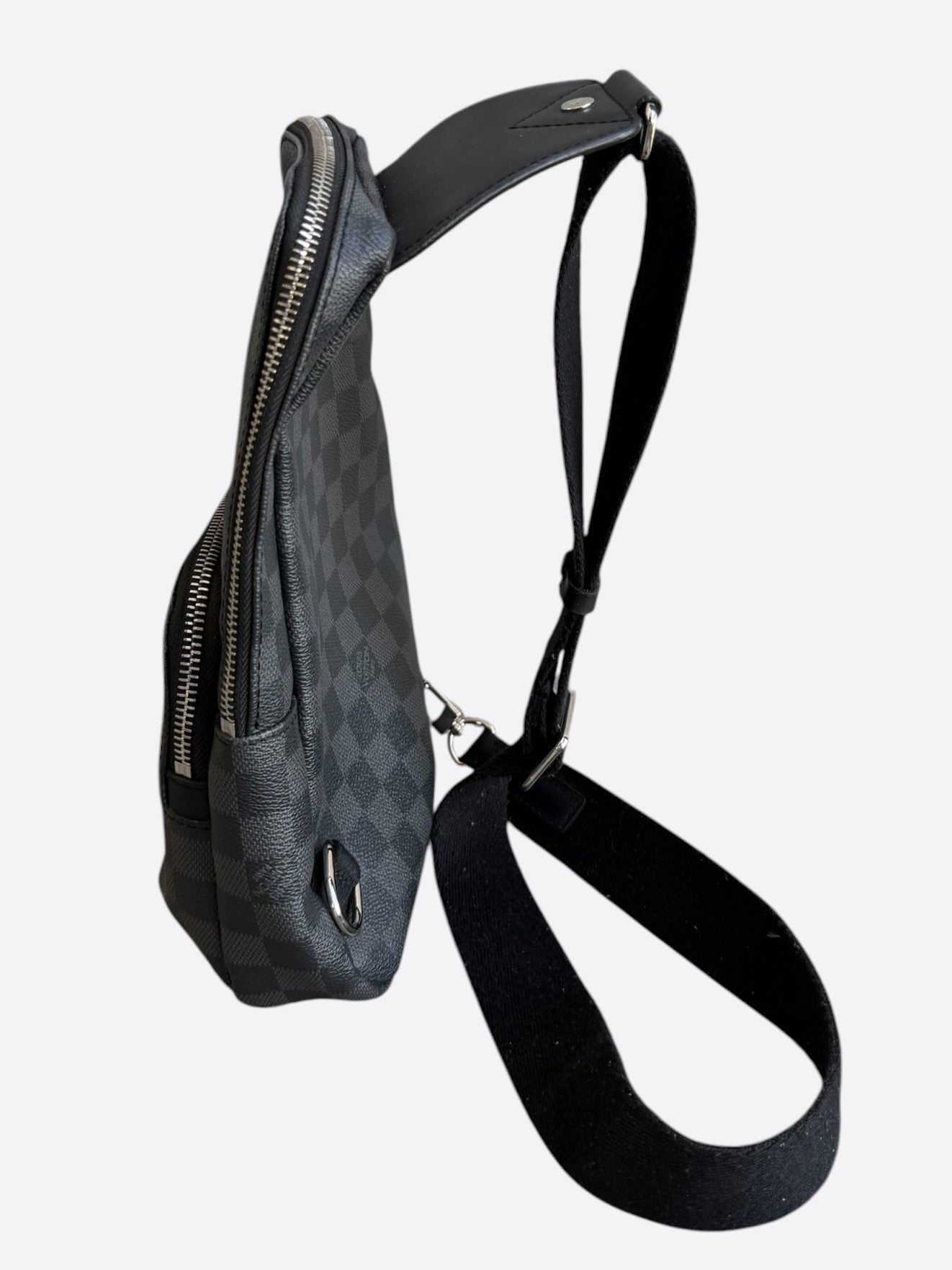 Louis Vuitton Damier Graphite Avenue Sling Bag