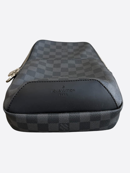 Louis Vuitton Damier Graphite Avenue Sling Bag